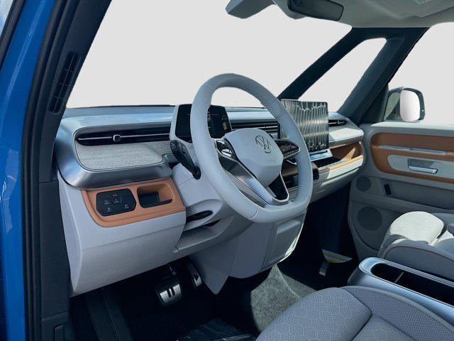 new 2025 Volkswagen ID. Buzz car, priced at $61,858