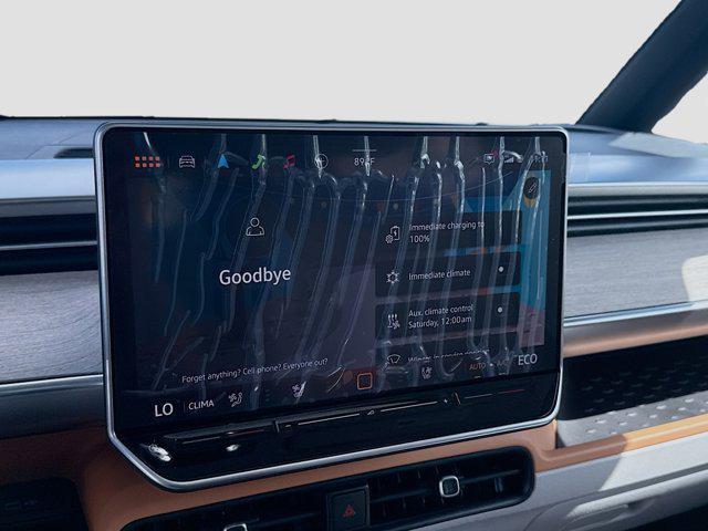 new 2025 Volkswagen ID. Buzz car, priced at $61,858