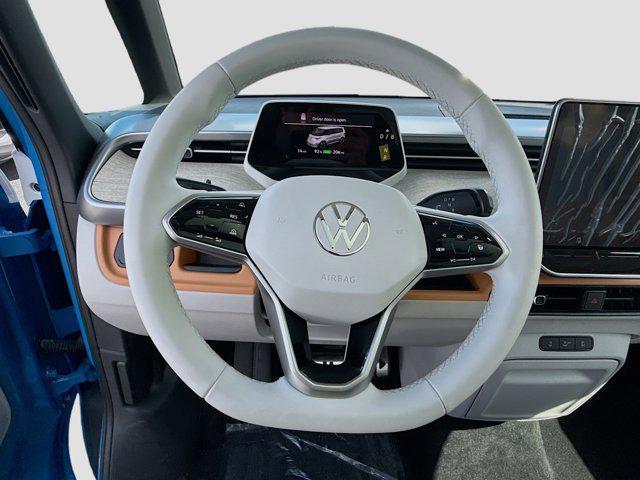 new 2025 Volkswagen ID. Buzz car, priced at $61,858