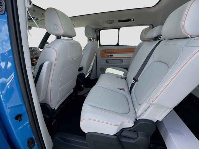 new 2025 Volkswagen ID. Buzz car, priced at $61,858