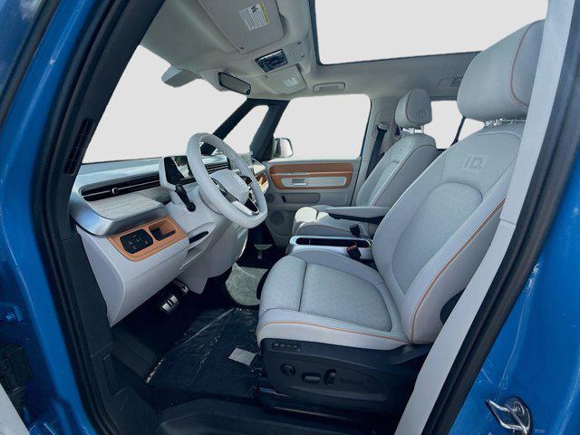 new 2025 Volkswagen ID. Buzz car, priced at $61,858