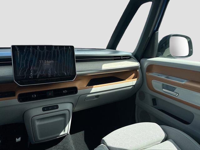 new 2025 Volkswagen ID. Buzz car, priced at $61,858