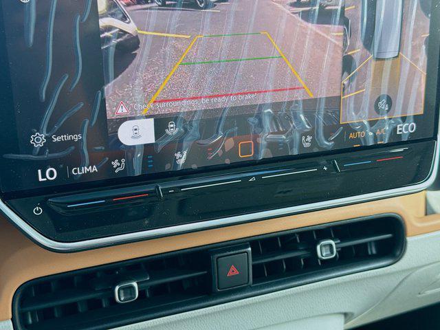 new 2025 Volkswagen ID. Buzz car, priced at $61,858