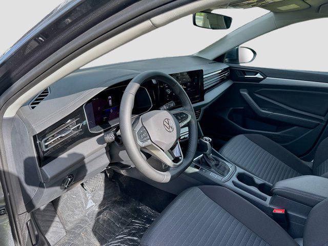 new 2025 Volkswagen Jetta car, priced at $21,215