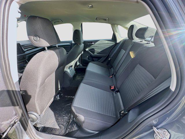 new 2025 Volkswagen Jetta car, priced at $21,215