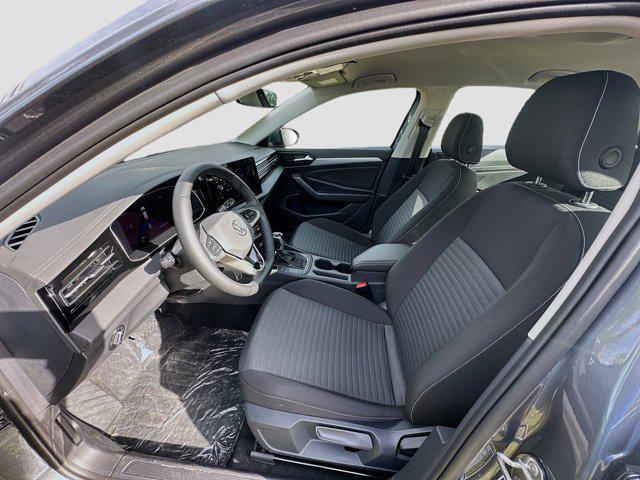 new 2025 Volkswagen Jetta car, priced at $21,215