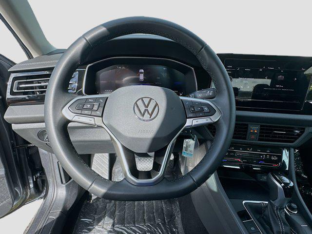 new 2025 Volkswagen Jetta car, priced at $21,215