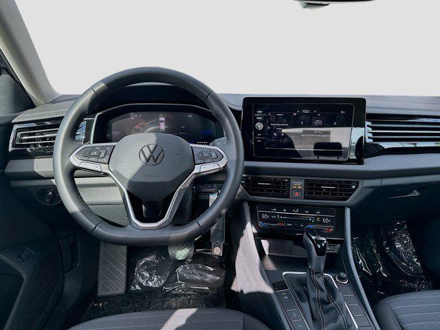 new 2025 Volkswagen Jetta car, priced at $21,215