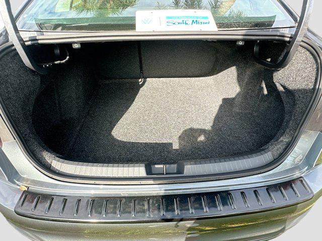 new 2025 Volkswagen Jetta car, priced at $21,215