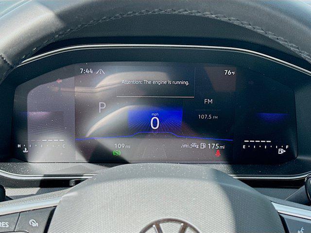 new 2025 Volkswagen Jetta car, priced at $21,215