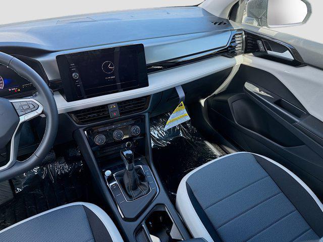 new 2026 Volkswagen Taos car, priced at $28,185