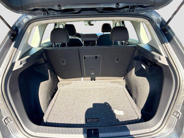 new 2026 Volkswagen Taos car, priced at $28,185