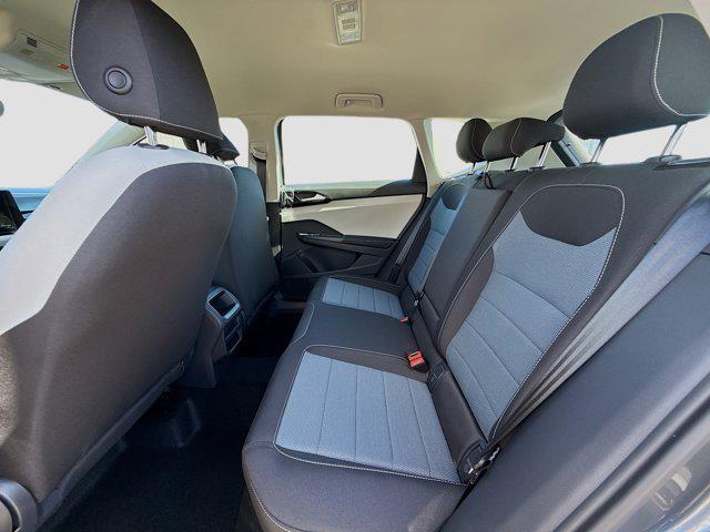 new 2026 Volkswagen Taos car, priced at $28,185