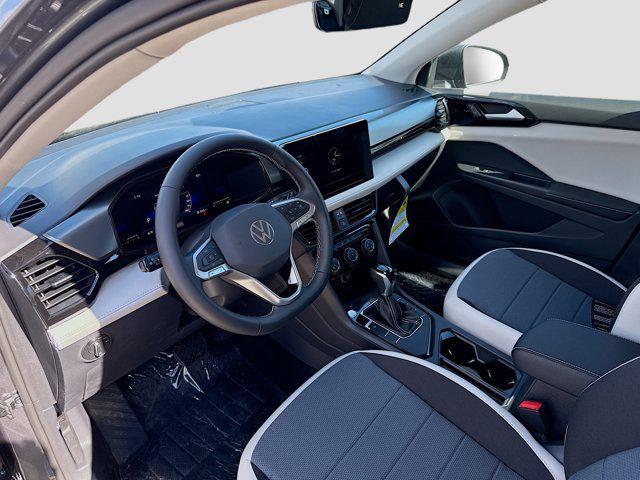 new 2026 Volkswagen Taos car, priced at $28,185