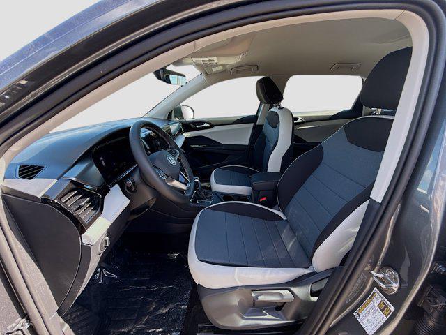 new 2026 Volkswagen Taos car, priced at $28,185