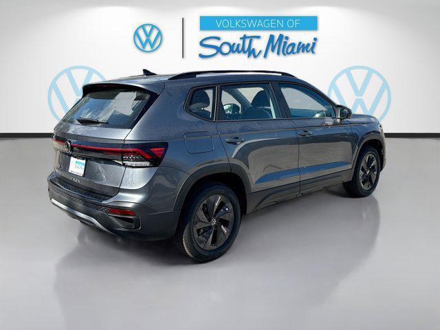 new 2026 Volkswagen Taos car, priced at $28,185