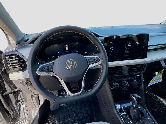 new 2026 Volkswagen Taos car, priced at $28,185