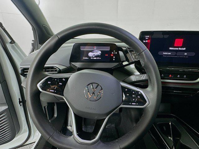 used 2023 Volkswagen ID.4 car, priced at $25,099