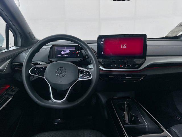 used 2023 Volkswagen ID.4 car, priced at $25,099