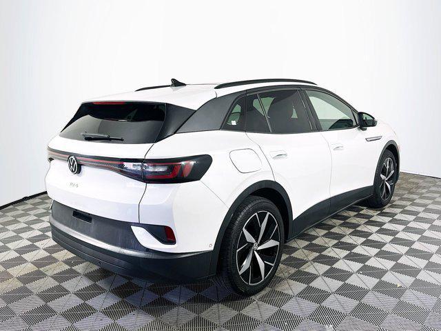 used 2023 Volkswagen ID.4 car, priced at $25,099