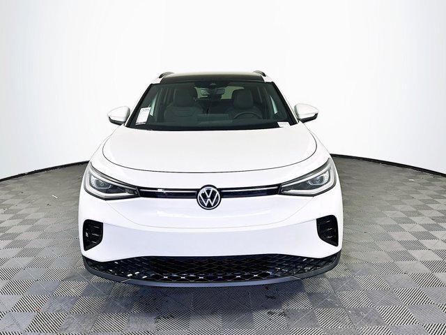 used 2023 Volkswagen ID.4 car, priced at $25,099