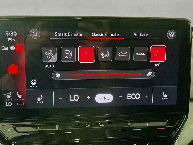 used 2023 Volkswagen ID.4 car, priced at $25,099