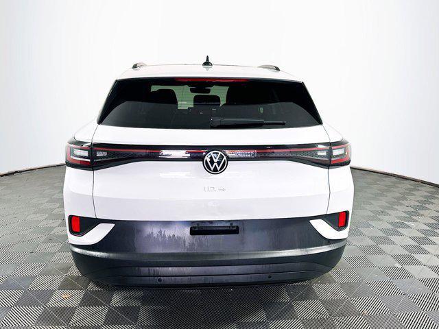 used 2023 Volkswagen ID.4 car, priced at $25,099