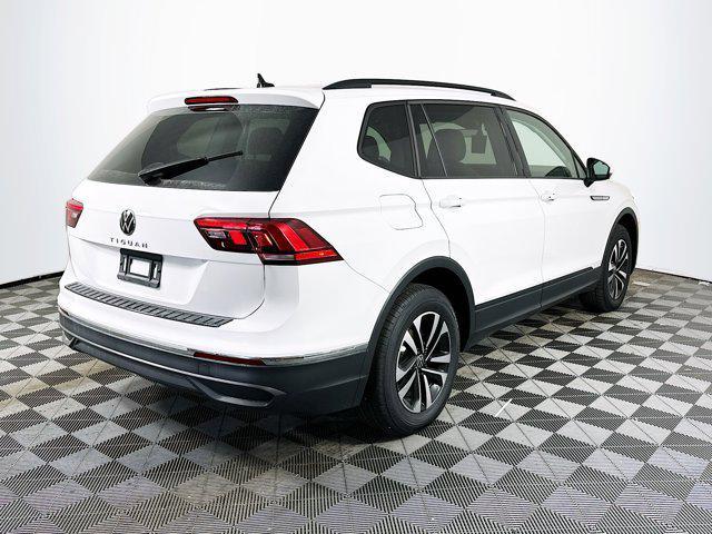 new 2024 Volkswagen Tiguan car, priced at $24,737