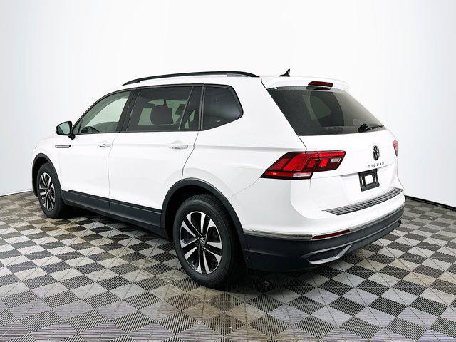 new 2024 Volkswagen Tiguan car, priced at $24,737