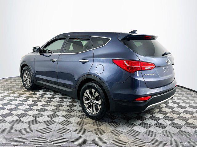 used 2016 Hyundai Santa Fe Sport car, priced at $10,832