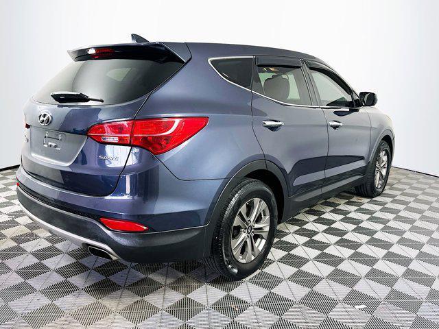 used 2016 Hyundai Santa Fe Sport car, priced at $10,832