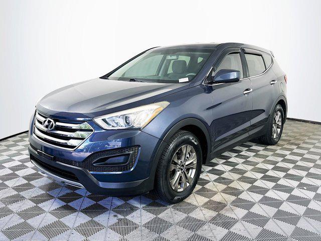 used 2016 Hyundai Santa Fe Sport car, priced at $10,832