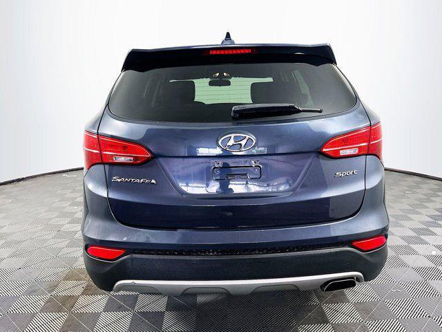 used 2016 Hyundai Santa Fe Sport car, priced at $10,832