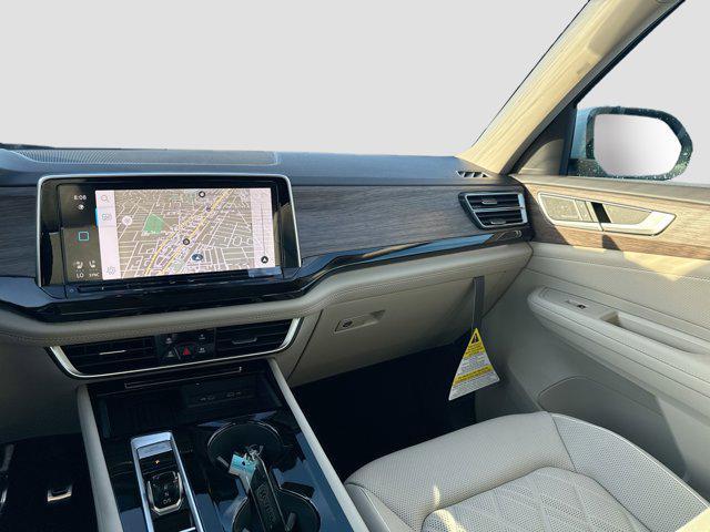 new 2026 Volkswagen Atlas car, priced at $54,929