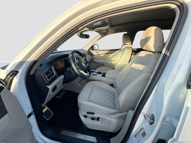 new 2026 Volkswagen Atlas car, priced at $54,929