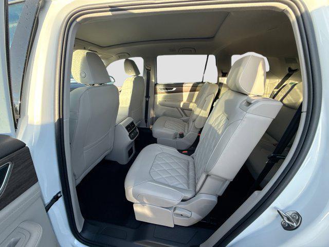 new 2026 Volkswagen Atlas car, priced at $54,929