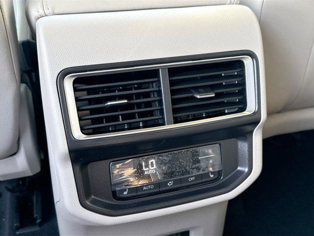 new 2026 Volkswagen Atlas car, priced at $54,929