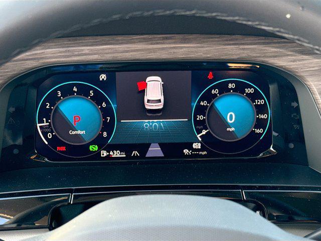 new 2026 Volkswagen Atlas car, priced at $54,929