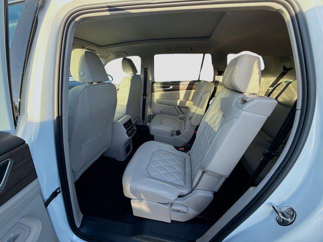 new 2026 Volkswagen Atlas car, priced at $55,429