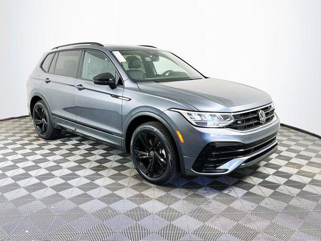 new 2024 Volkswagen Tiguan car, priced at $34,265