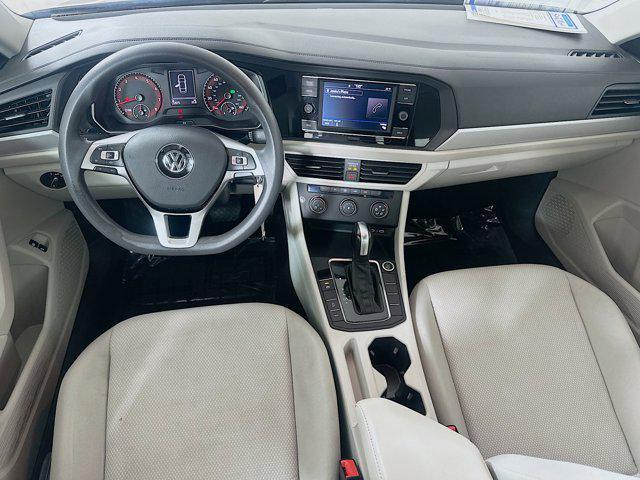 used 2021 Volkswagen Jetta car, priced at $12,992