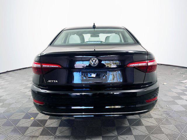 used 2021 Volkswagen Jetta car, priced at $12,992