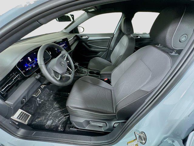 new 2025 Volkswagen Jetta car, priced at $23,545