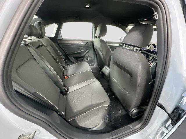 new 2025 Volkswagen Jetta car, priced at $23,545