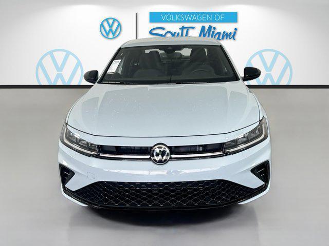 new 2025 Volkswagen Jetta car, priced at $23,545