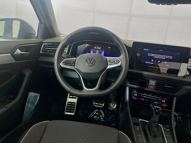 new 2025 Volkswagen Jetta car, priced at $26,481