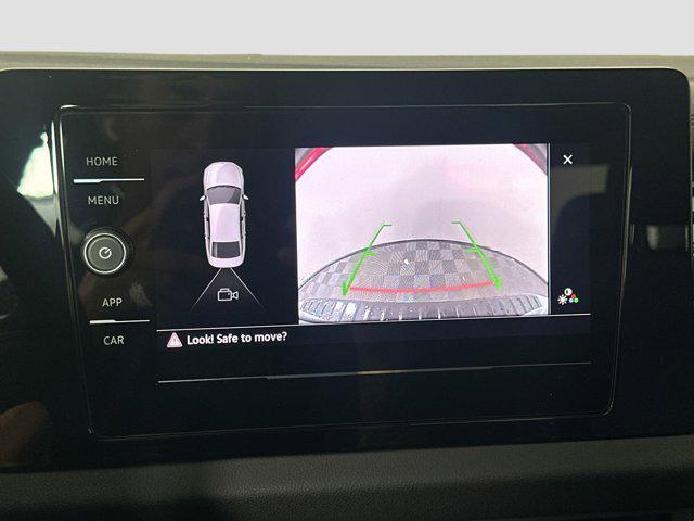 new 2025 Volkswagen Jetta car, priced at $23,545