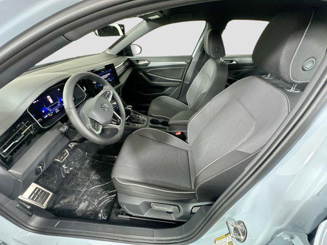 new 2025 Volkswagen Jetta car, priced at $23,545
