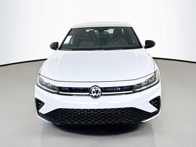 new 2025 Volkswagen Jetta car, priced at $26,481