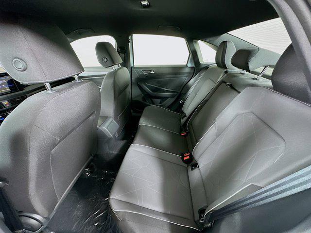 new 2025 Volkswagen Jetta car, priced at $26,481